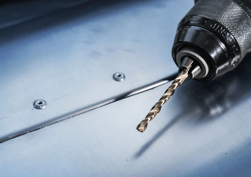 Bosch PRO HSS-Co grąžtas metal. 9,5mm, 1 vnt.