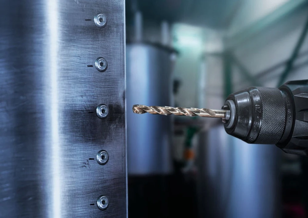 Bosch PRO HSS-Co grąžtas metal. 9,0mm, 1 vnt.
