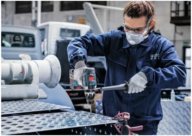 Grąžtas Bosch PRO HSS-G grąžtai metalui 3,2mm, 2 vnt.