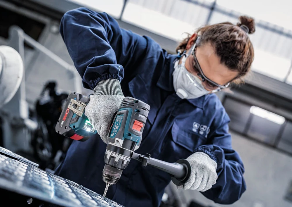 Grąžtas Bosch PRO HSS-G grąžtai metalui 3,5mm, 2 vnt.