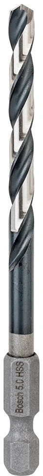 METALO GRĄŽTAS BOSCH HSS IMPACT 5MM