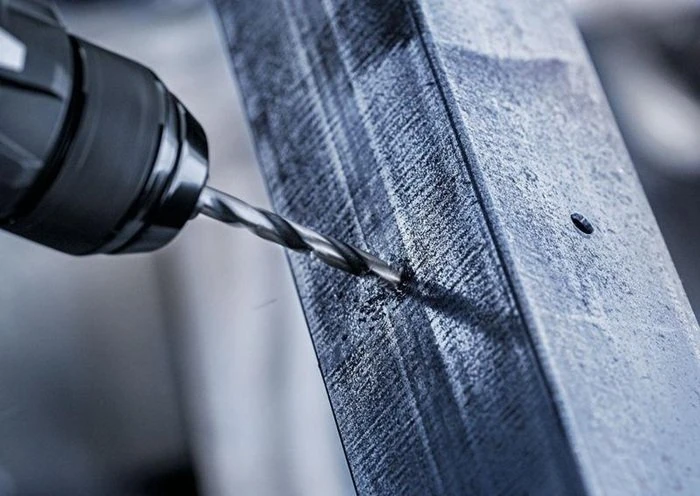 Grąžtas Bosch HSS TWIST DRILL BIT POINTTEQ 5.0MM