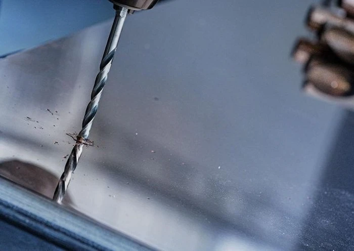Grąžtas Bosch HSS TWIST DRILL BIT POINTTEQ 5.0MM