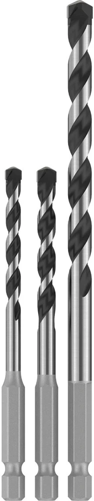 Grąžtas Bosch PRO HEX-5 3 dalių rinkinys 5/6/8