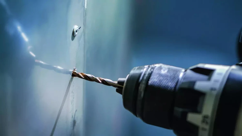 Bosch PRO HSS-Co grąžtas metal. 4,5mm, 1 vnt.