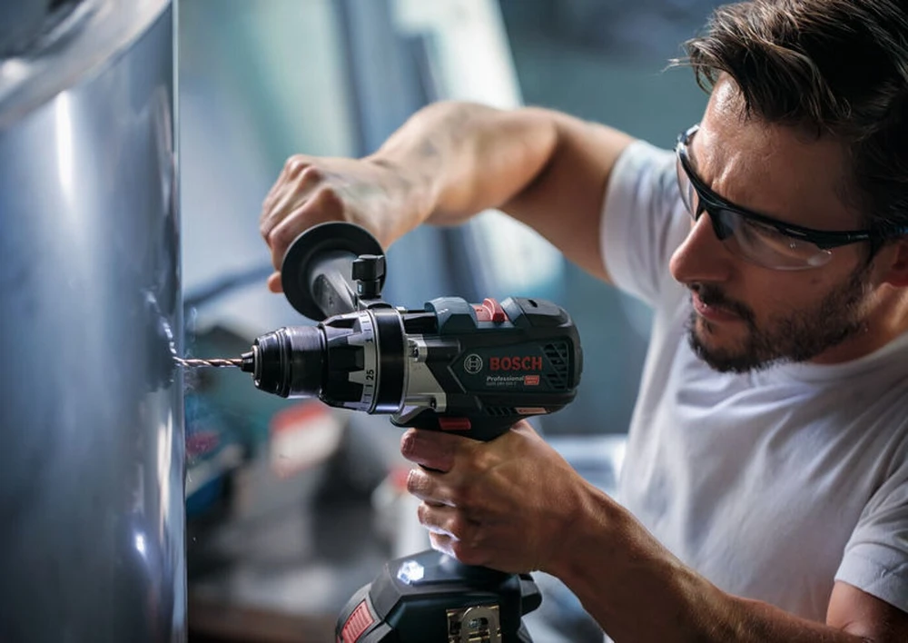 Bosch PRO HSS-Co metalo grąžtas, 7,0 mm, 1 vnt.