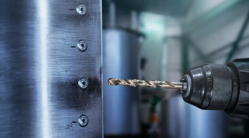 Format Bosch PRO HSS-Co grąžtas metal. 5,1mm, 1 vnt.