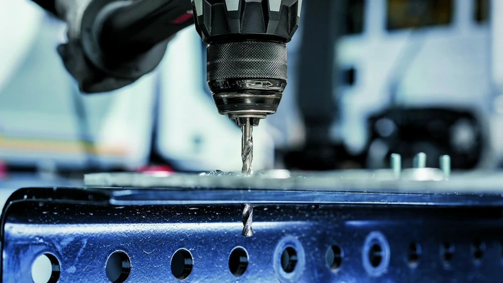 Grąžtas Bosch PRO HSS-G grąžtai metalui 1,5mm, 2 vnt.