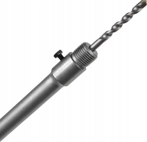 Geko adapteris 600 mm SDS MAX grąžtas (20)