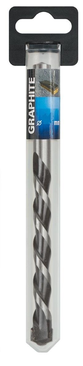 Grąžtas betonui Graphite 57H336, 12x250 mm