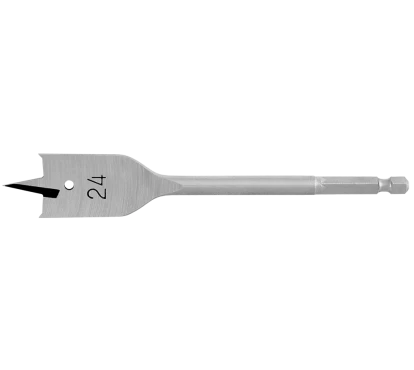 Grąžtas Wiertło grąžtai ŁOPATKOWE 18 GRAPHITE 57H224