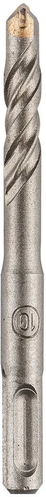 Grąžtas Graphite Rinkinys SDS Plus dvigubų spiralinių betono grąžtų rinkinys: 5, 6, 8, 10 x 110 mm, 5, 6, 8, 10 x 160 mm