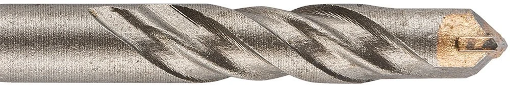 Grąžtas Graphite Rinkinys SDS Plus dvigubų spiralinių betono grąžtų rinkinys: 5, 6, 8, 10 x 110 mm, 5, 6, 8, 10 x 160 mm