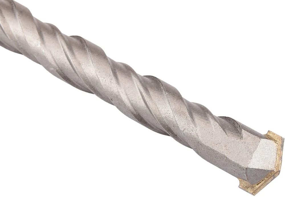 Graphite Wiertło SDS Plus dvigubas spiralinis betono grąžtas 22 x 310 mm