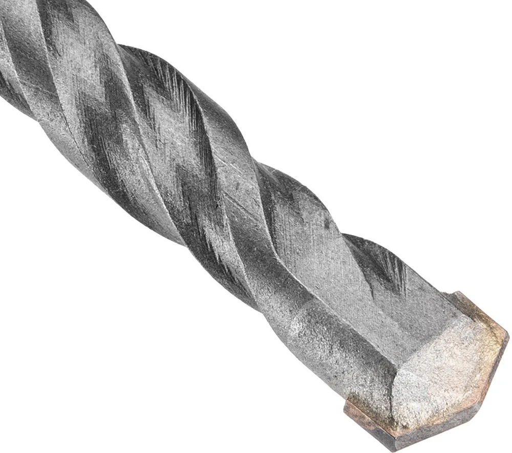 Graphite Wiertło SDS Plus dvigubas spiralinis betono grąžtas 8 x 310 mm