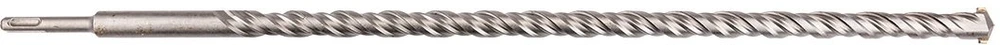 Graphite Wiertło SDS Plus dvigubas spiralinis betono grąžtas 22 x 600 mm