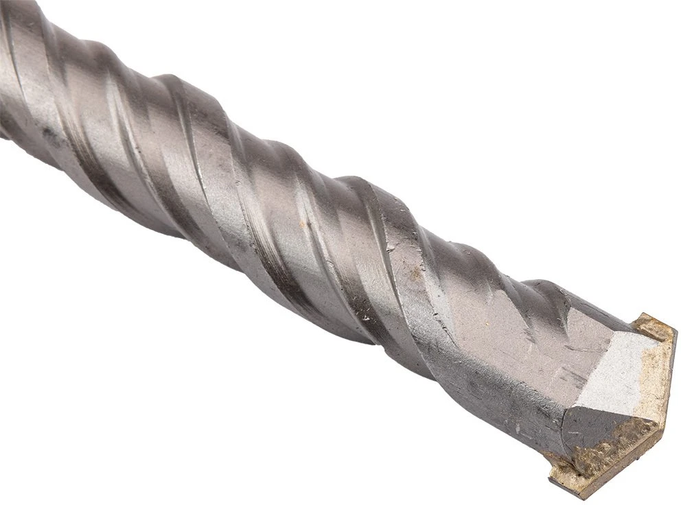 Graphite Wiertło SDS Plus dvigubas spiralinis betono grąžtas 24 x 600 mm