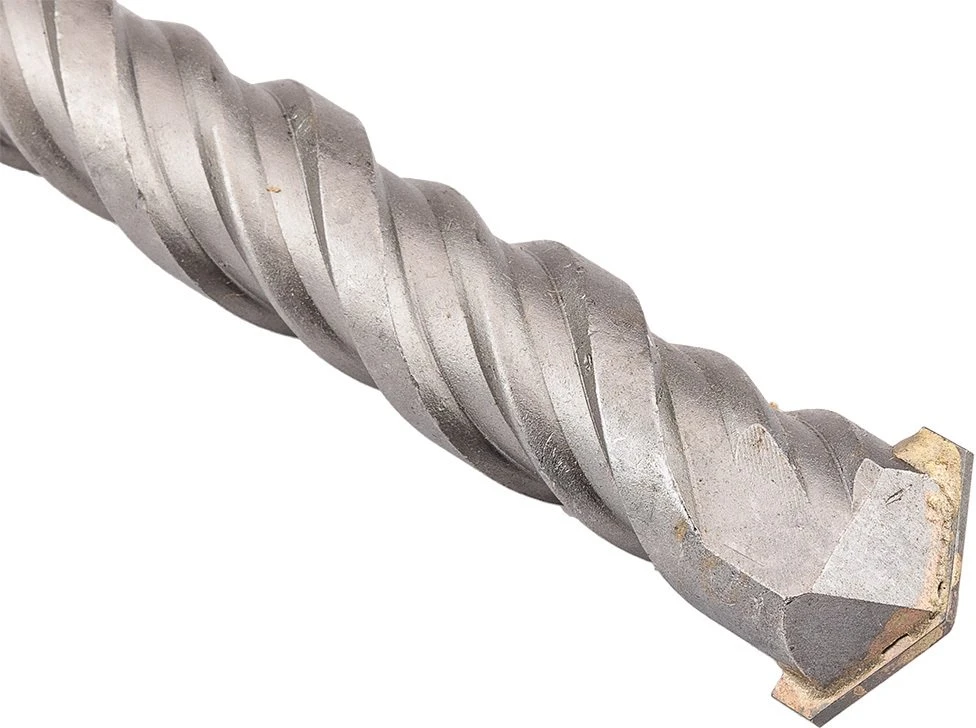 Graphite Wiertło SDS Plus dvigubas spiralinis betono grąžtas 22 x 600 mm