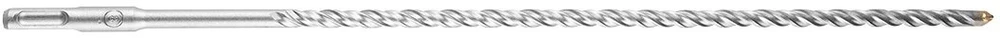 Graphite Wiertło SDS Plus dvigubas spiralinis betono grąžtas 8 x 400 mm