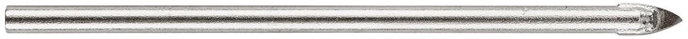 Graphite Wiertło 4 mm stiklo grąžtas