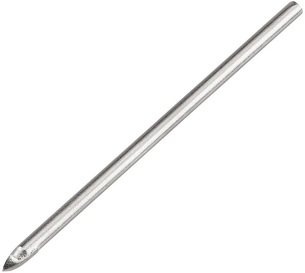 Graphite Wiertło 4 mm stiklo grąžtas