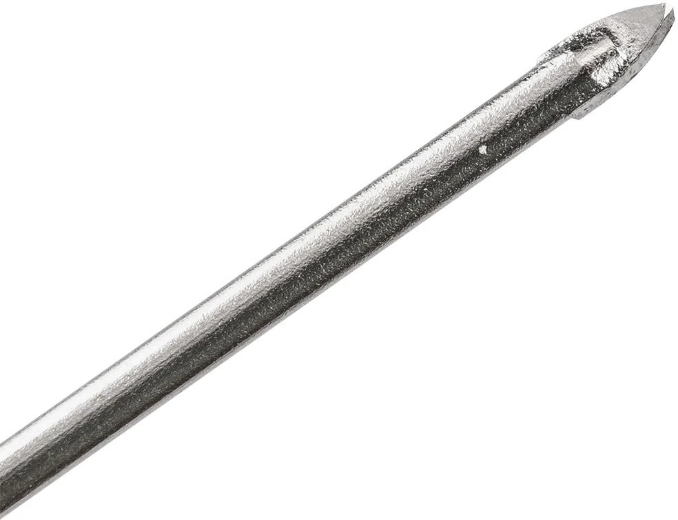 Graphite Wiertło 4 mm stiklo grąžtas