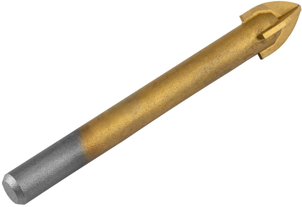 Graphite Wiertło TiN universalus grąžtas, 14 mm
