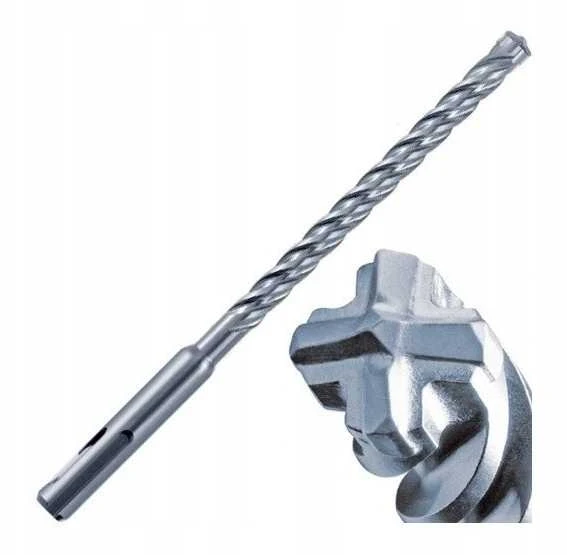 Grąžtas Makita SDS-PLUS Grąžtų Komplektas (5x110, 6x110, 6x160, 8x110, 8x160) B-49052