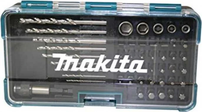 Grąžtas Makita Grąžtų / sukimo antgalių komplektas 48 vnt. B-36192 48 vnt. • su magnetiniu laikikliu