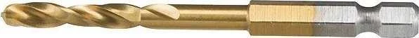 MAKITA METALO GRĄŽTAS HSS-TIN 1/4″ HEX 8,5x102mm