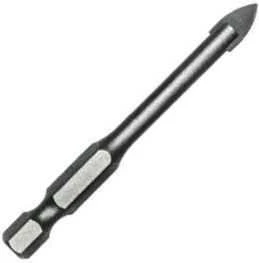 Makita 1/4" Grąžtas stiklui 10x80mm D-15986