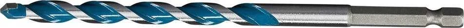 Makita TCT GRĄŽTAS ĮVAIRIOMS MEDŽIAGOMS 8X150mm, 1/4" E-15051