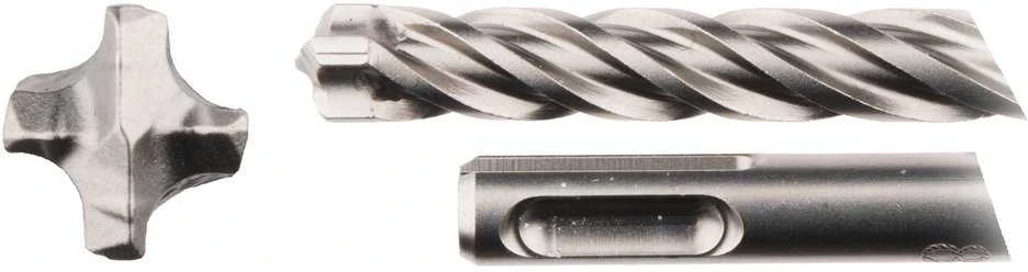 Makita SDS-PLUS Grąžtas 6,5x100/165mm NEMESIS 2 B-58023