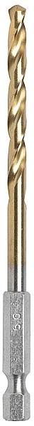 Makita 1/4" HSS-Tin grąžtas metalui 8mm D-15827