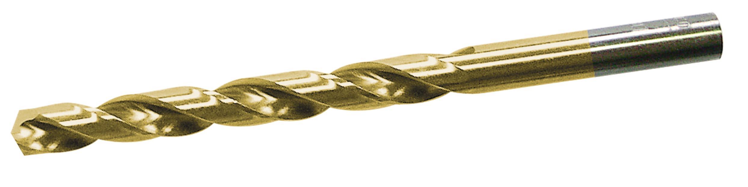 Wiertło Metalo grąžtas HSS, alavo, DIN338, šlifuotas, 2,0 mm, 2 vnt., proline