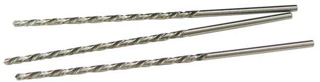 Wiertło Metalo grąžtas, ilgas, HSS, DIN340, šlifuotas, 5,5 mm, 1 vnt., proline