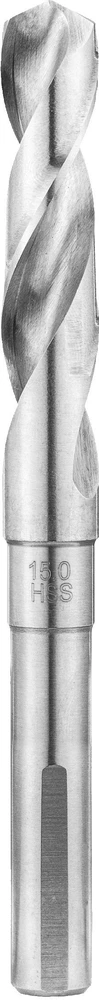 Proedge MILWAUKEE Metalo grąžtas HSS-G 15,0 mm – 1 vnt.