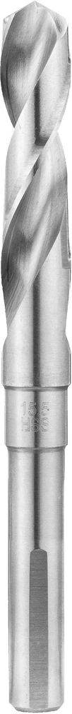 Proedge MILWAUKEE Grąžtas metalui HSS-G 15,5 mm – 1 vnt.