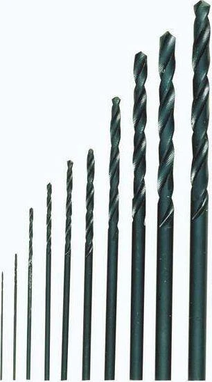 Grąžtas HSS spiralinių 0,3-3,2mm grąžtų rinkinys PROXXON