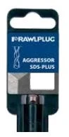 Grąžtas Rawlplug 6X210X150MM SDS+ GRĄŽAS