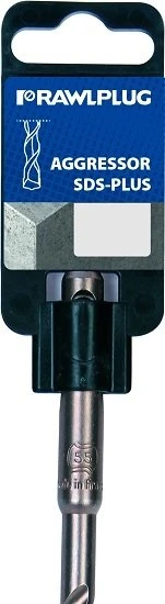 Grąžtą Rawlplug Grąžtas betonui Aggressor SDS Plus Rawlplug RT-SDSA-10/360