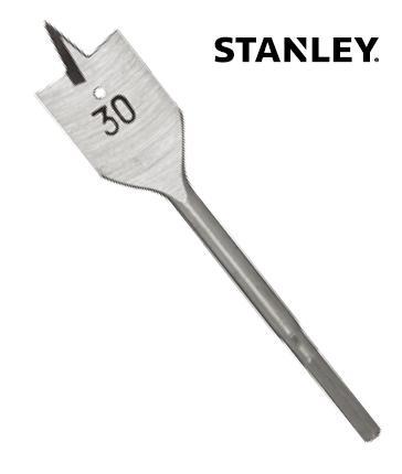 Plokščias medienos grąžtas, Stanley STA52035, 20x154mm