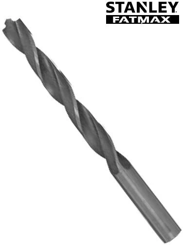 Stanley Wiertło Metalo grąžtas HSS-CNC, maks. skersmuo 4,5 mm