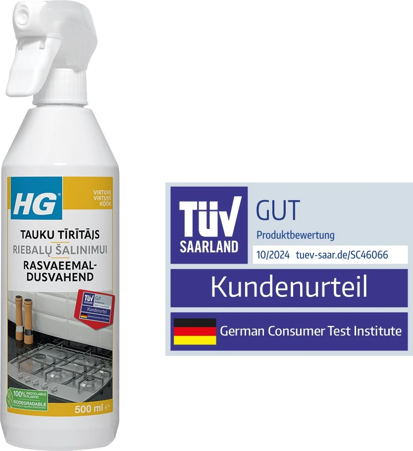 HG Grease Cleaner 500ml