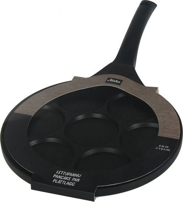 Maku Kitchen Life blynų keptuvė 26 cm