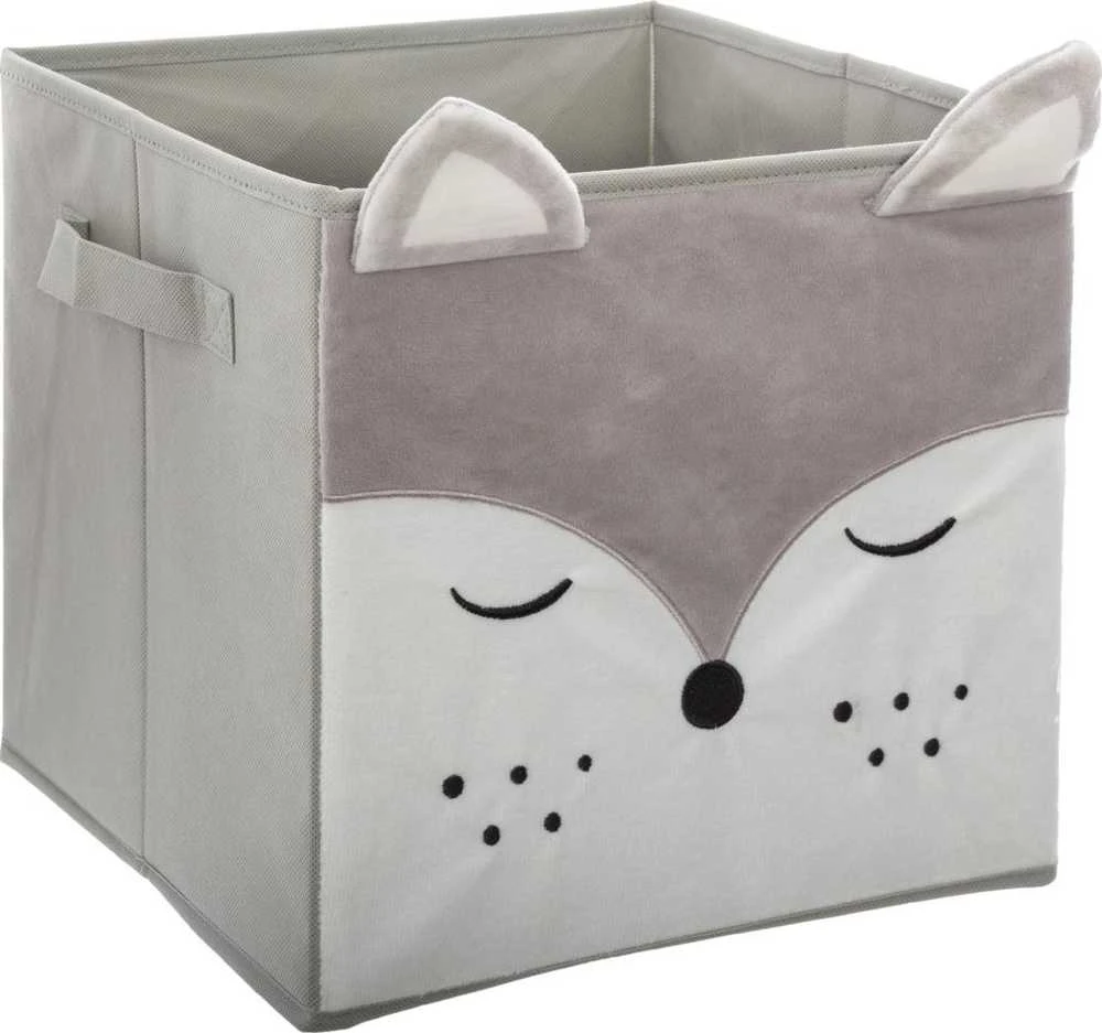 Gree Atmosphera Createur Dinterieur ATMOSPHERA sulankstoma daiktadėžė FOX, 29 x 29 cm