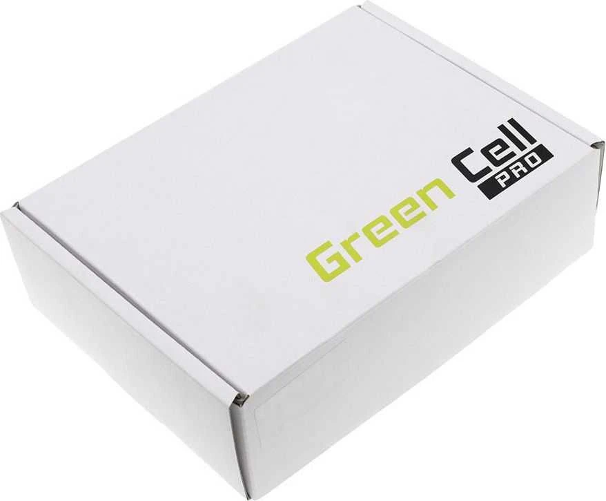 Lenovo GREENCELL AD13P Žalias Cell Pro įkroviklis / kintamosios srovės adapteris Fujitsu-Siemens 90W 20V 4.5A 5.5mm-2.5