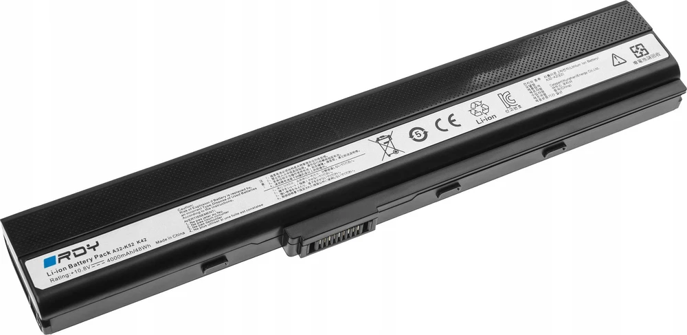 Green Cell Žalias Cell Akumuliatorius RDY A32-K52 į Asus A52 A52F A52N K42 K52 K52D K52F K52J