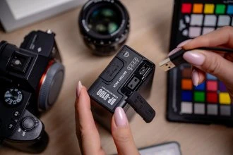 Baterija - Newell BP-U100 6700mAh 14.4V Sony PXW/PMW serijai