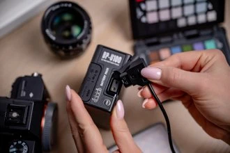 Baterija - Newell BP-U100 6700mAh 14.4V Sony PXW/PMW serijai